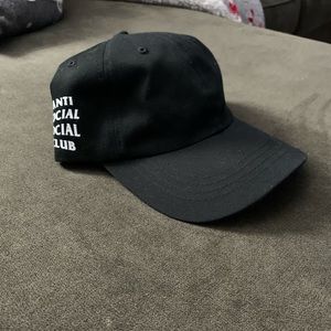 ASSC Anti Social Social Club Hat